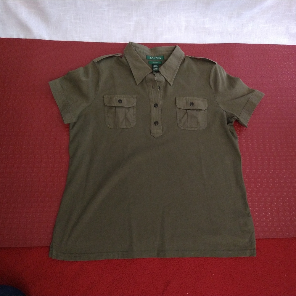 Ralph lauren short sleeve tee shirts size large bundle - Picture 6 of 12